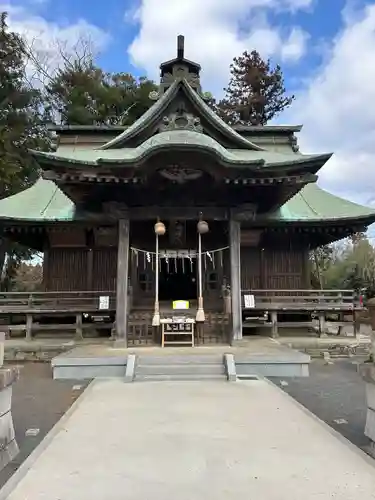 鹿島八幡神社(茨城県)