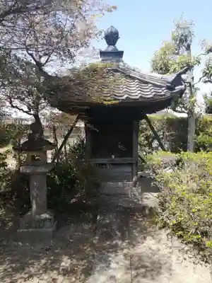 法厳尼寺のその他建物