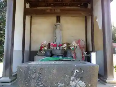 慈雲山 影現寺（時志観音）の地蔵