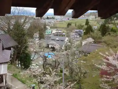 宇賀神堂(福島県)