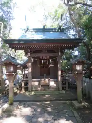 八百富神社(愛知県)