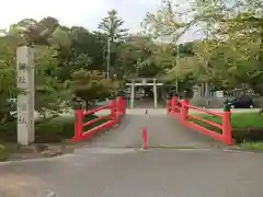 山口八幡社の建物その他