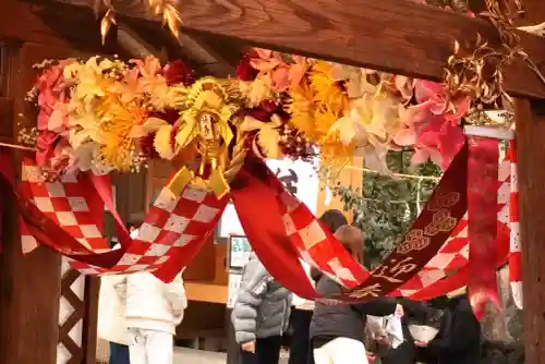 川越熊野神社(埼玉県)