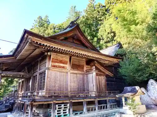宮八幡神社(福島県)
