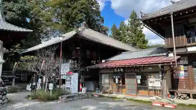 秩父札所１番　四萬部寺のその他建物