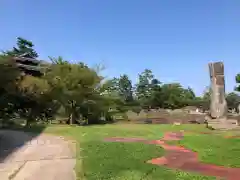 松江神社の周辺