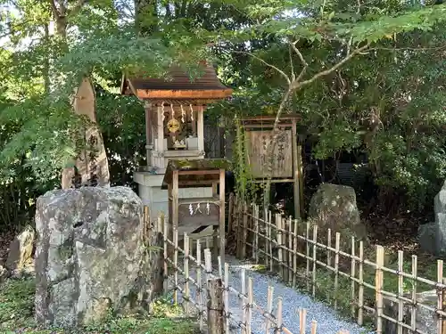 𠮷水神社（吉水神社）(奈良県)