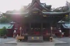 静岡浅間神社の建物その他