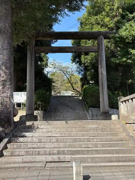 所澤神明社(埼玉県)