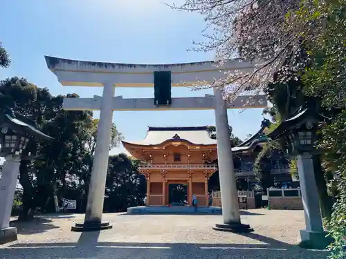 大甕神社(茨城県)
