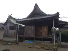 日吉神社(福井県)