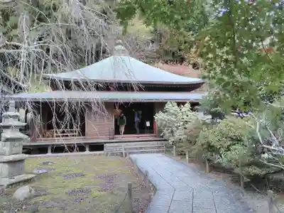 東慶寺のその他建物
