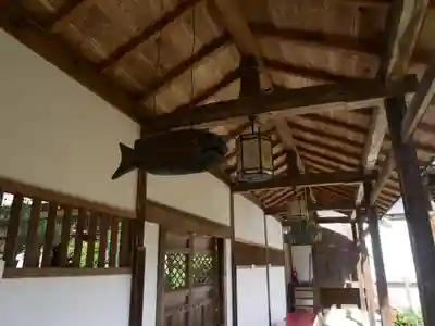 浄住寺の本殿・本堂