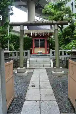 兜神社(東京都)