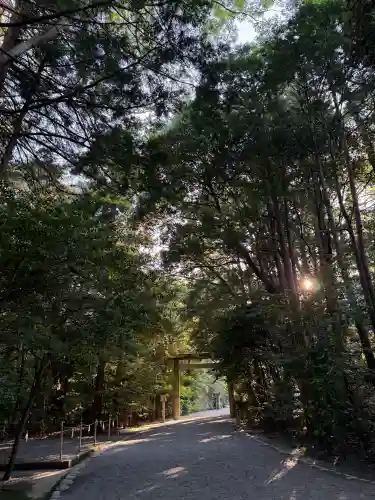 伊勢神宮外宮（豊受大神宮）(三重県)