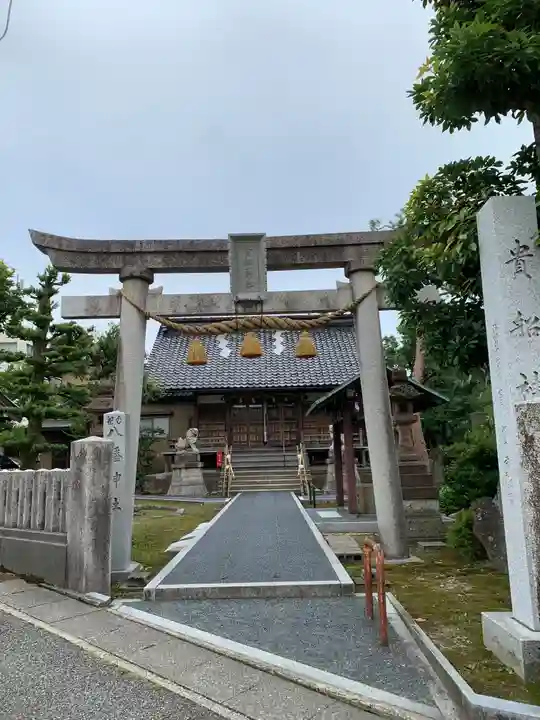 貴船神社(石川県)