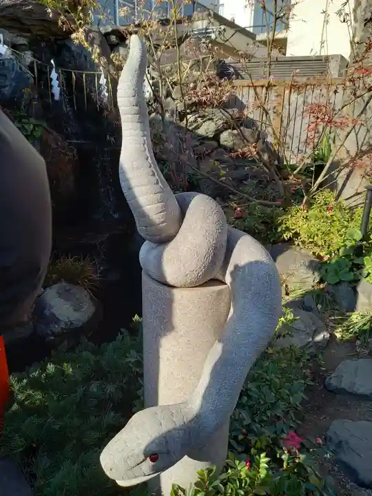 蛇窪神社(東京都)