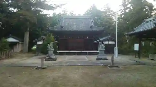 三村神社(愛知県)