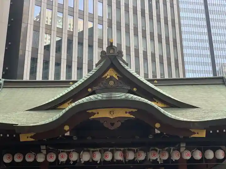 虎ノ門金刀比羅宮(東京都)