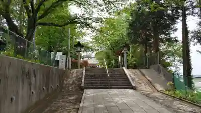 千勝神社のその他建物