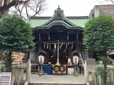 小野照崎神社(東京都)
