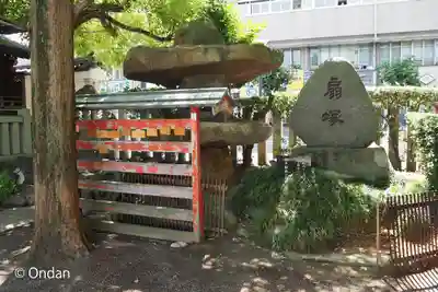 開口神社(大阪府)