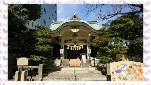 猿江神社(東京都)