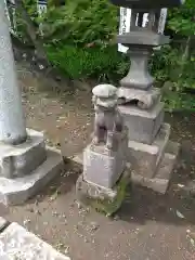 白旗神社(西御門)(神奈川県)