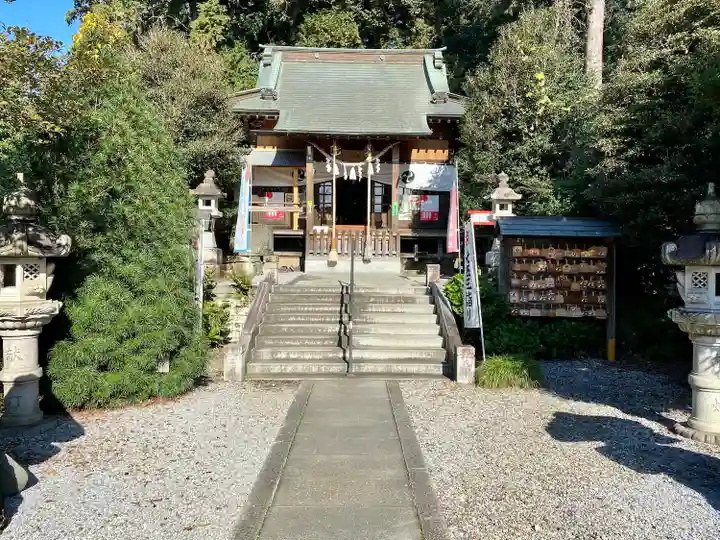 磐裂根裂神社(栃木県)