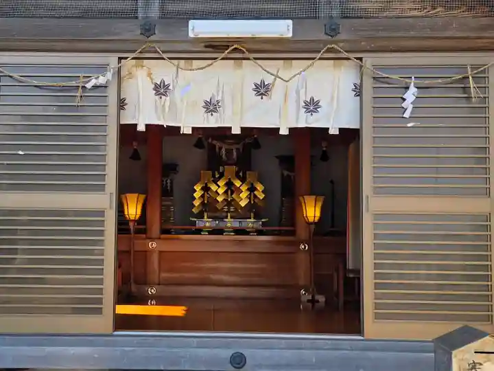 八幡社(東尾八幡社)(愛知県)