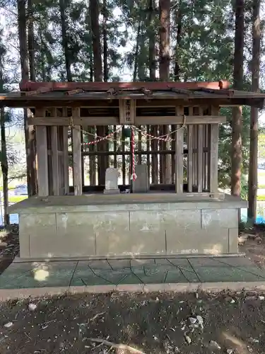 蓮沼神社(栃木県)