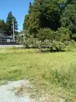 冠嶺神社(上栃窪)(福島県)