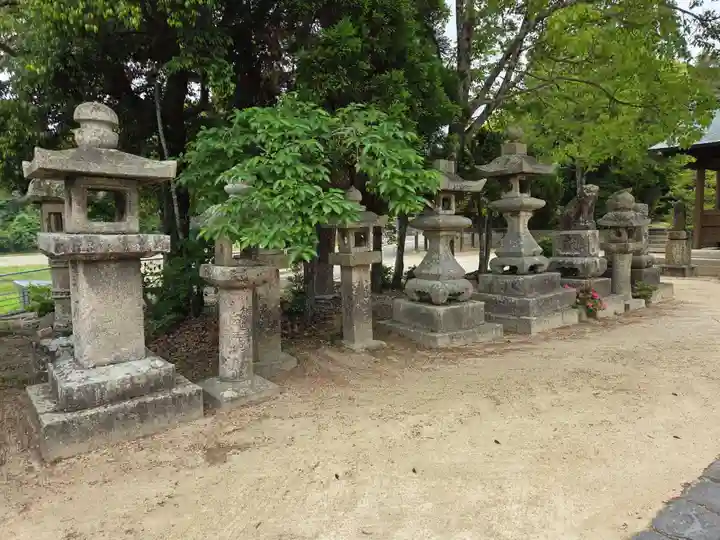 北方八幡宮(山口県)