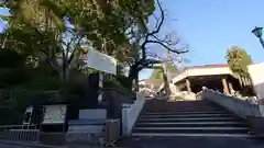 伊勢山皇大神宮の建物その他