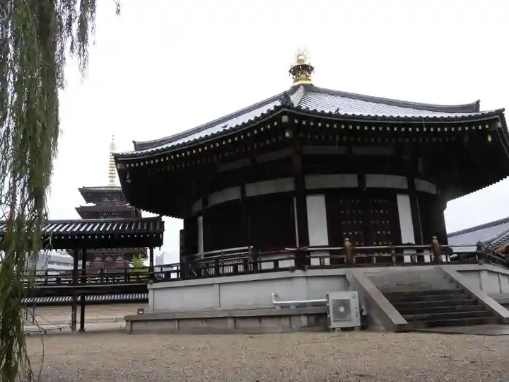 四天王寺のその他建物