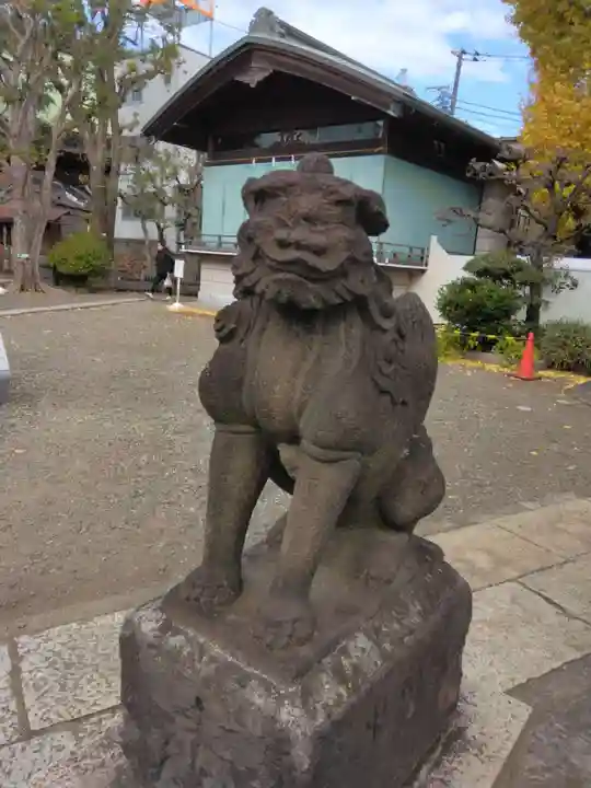 鮫洲八幡神社(東京都)