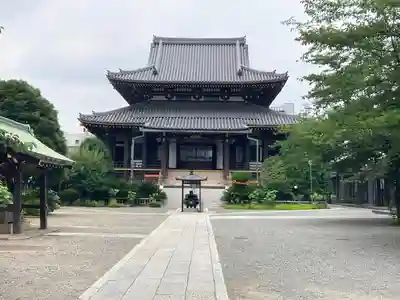 浄土宗南命山善光寺(東京都)