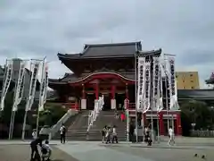 大須観音 （北野山真福寺宝生院）の本殿