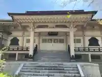 大休寺の本殿・本堂