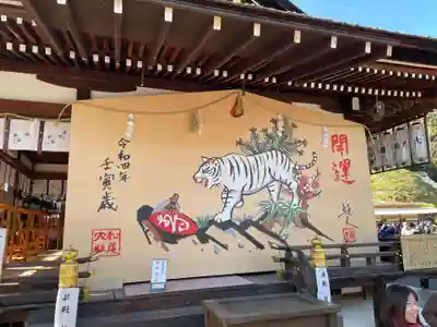 松尾大社の絵馬