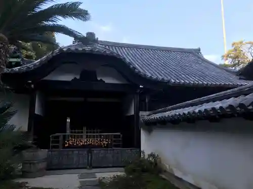 明王院の本殿・本堂