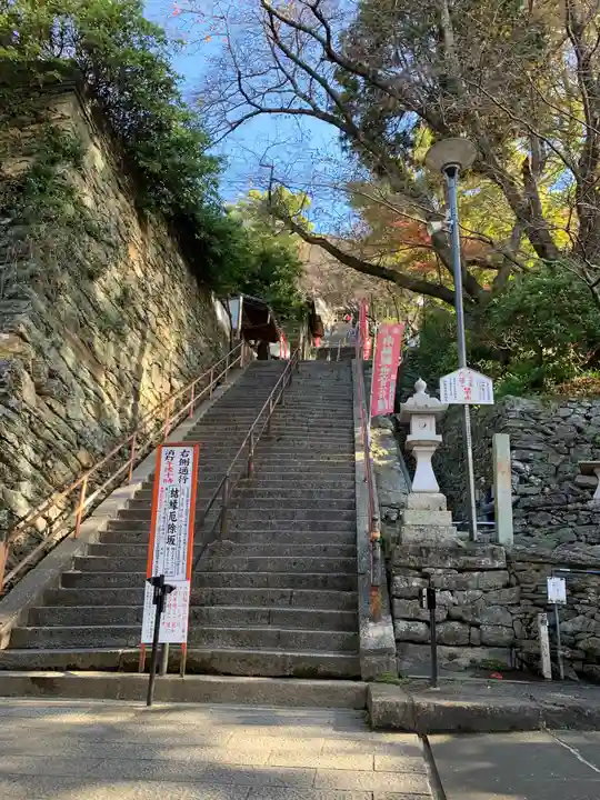 金剛宝寺(紀三井寺)(和歌山県)