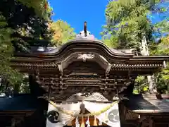 矢彦神社(長野県)