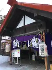 多賀神社の本殿