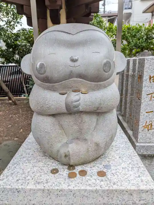 猿江神社(東京都)
