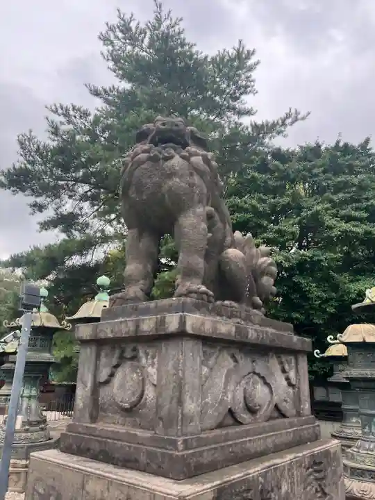 上野東照宮(東京都)