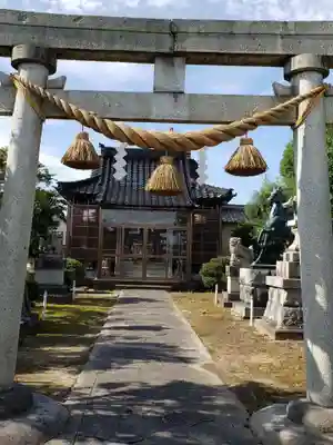 諏訪神社(富山県)