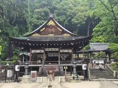 日牟禮八幡宮(滋賀県)