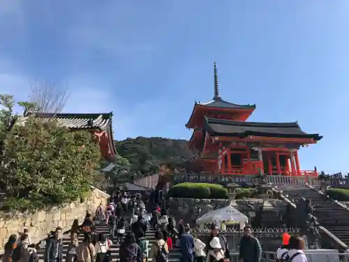 清水寺のその他建物