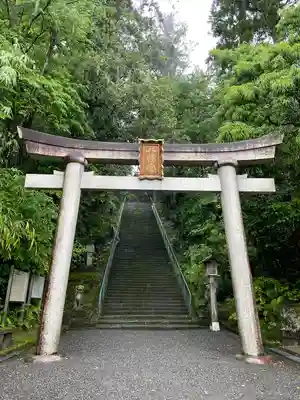 埴生護國八幡宮(富山県)